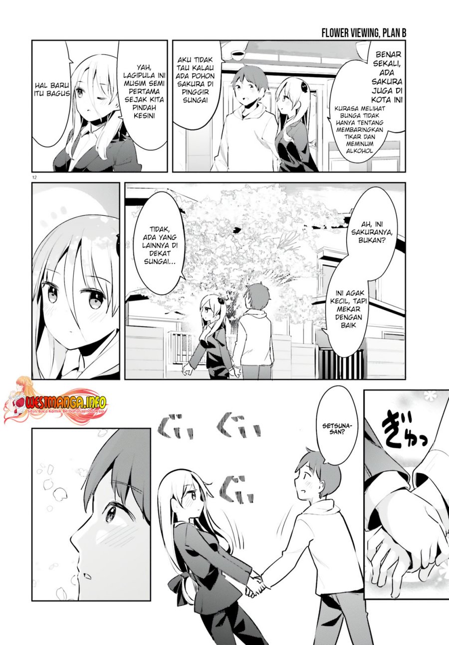 Dear Sir Married To A Killer Chapter 30 Halaman 14
