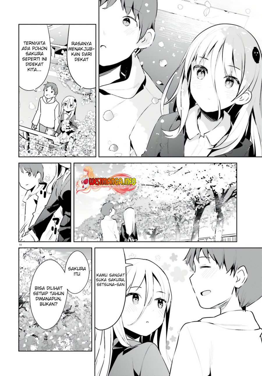 Dear Sir Married To A Killer Chapter 30 Halaman 16