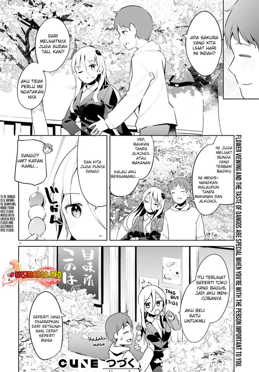 Dear Sir Married To A Killer Chapter 30 Halaman 18