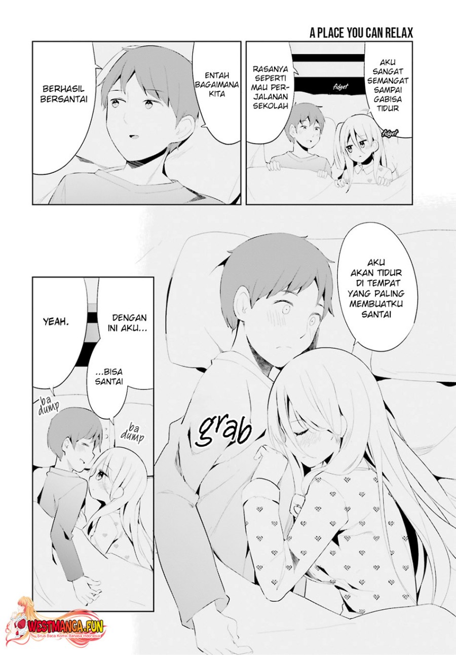 Dear Sir Married To A Killer Chapter 46 Halaman 6
