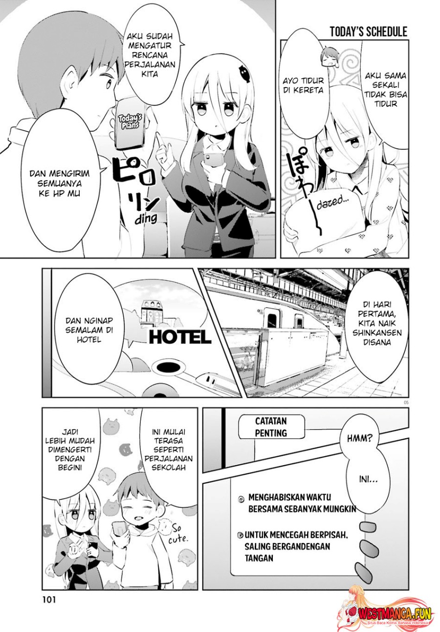 Dear Sir Married To A Killer Chapter 46 Halaman 7