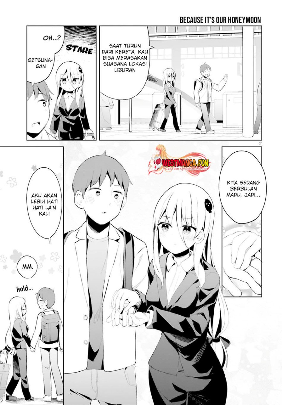 Dear Sir Married To A Killer Chapter 46 Halaman 9