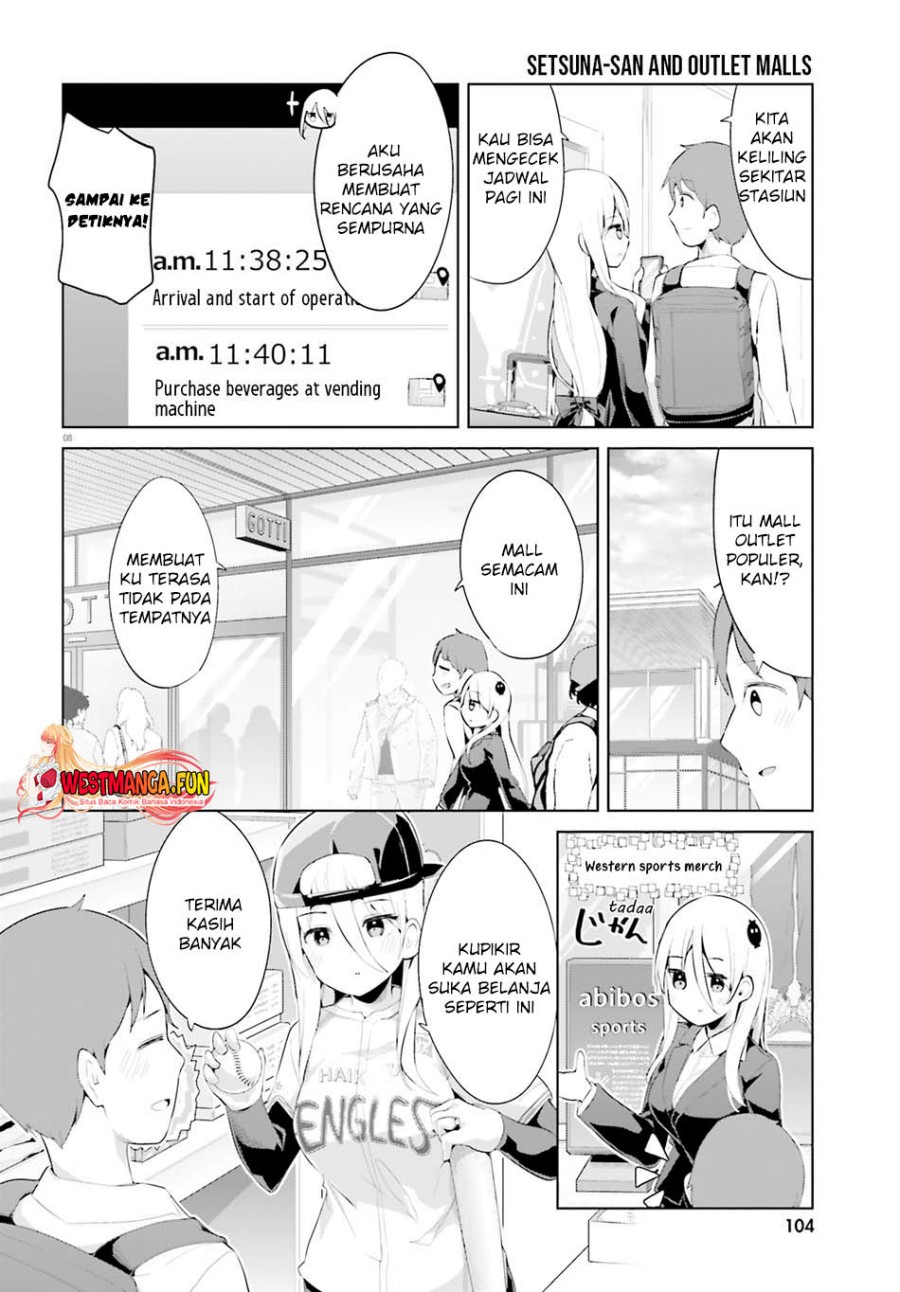 Dear Sir Married To A Killer Chapter 46 Halaman 10