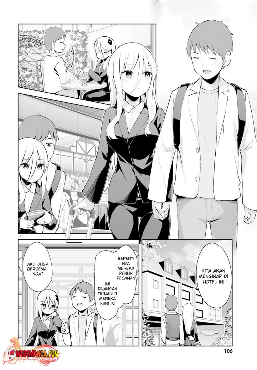 Dear Sir Married To A Killer Chapter 46 Halaman 12