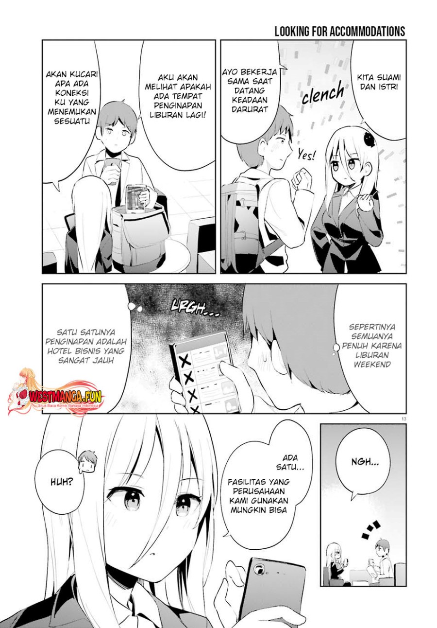 Dear Sir Married To A Killer Chapter 46 Halaman 15