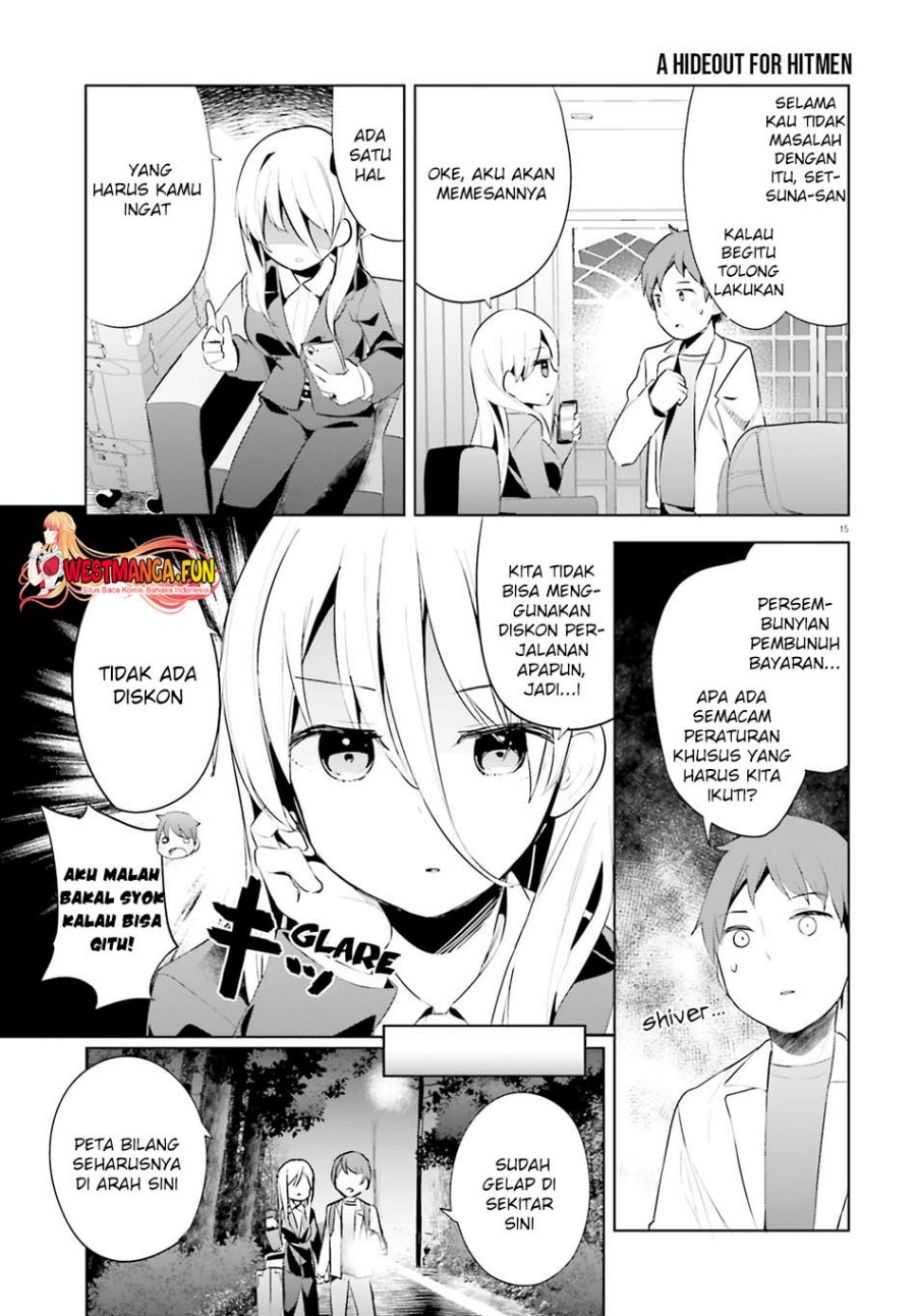 Dear Sir Married To A Killer Chapter 46 Halaman 17