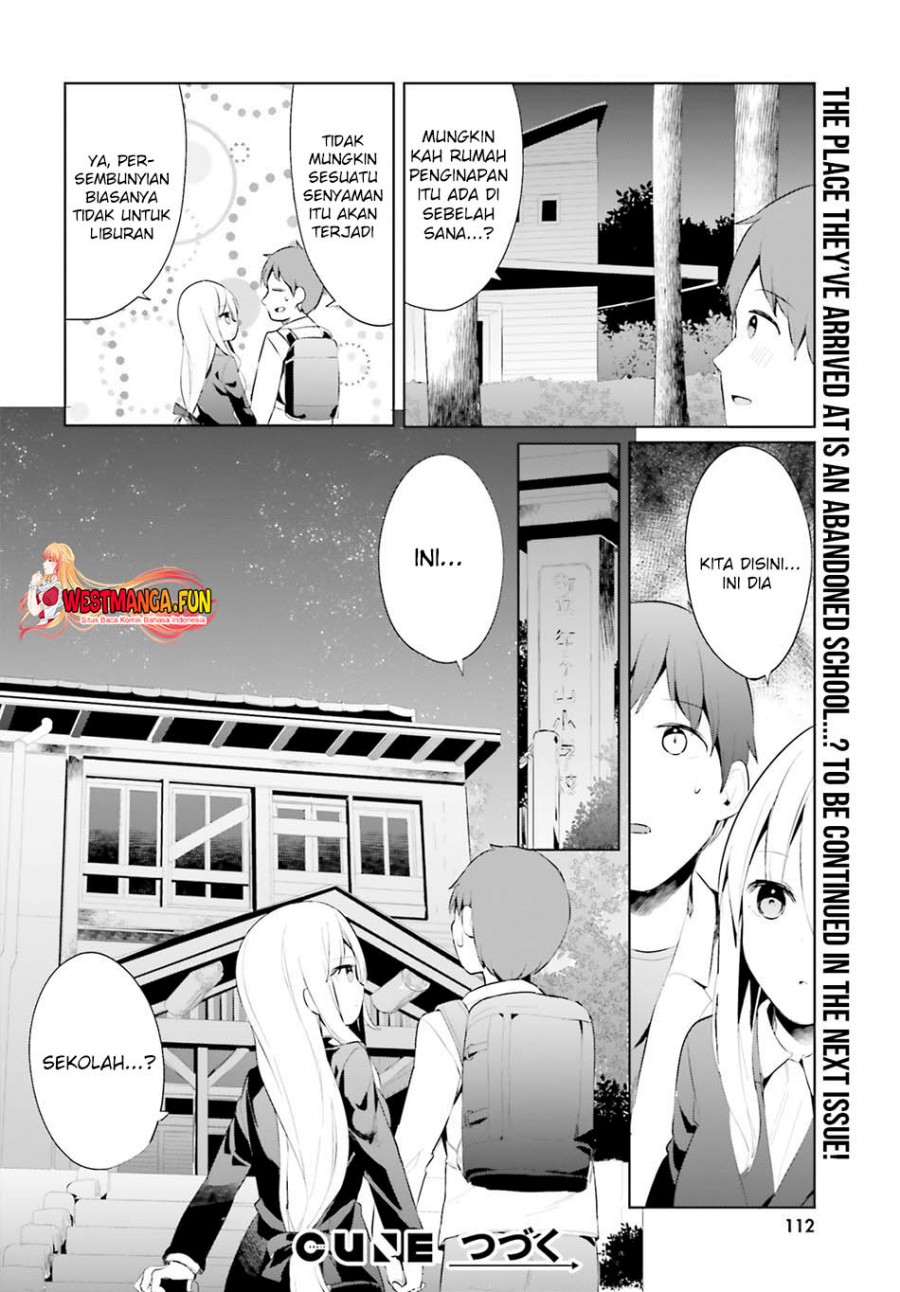 Dear Sir Married To A Killer Chapter 46 Halaman 19