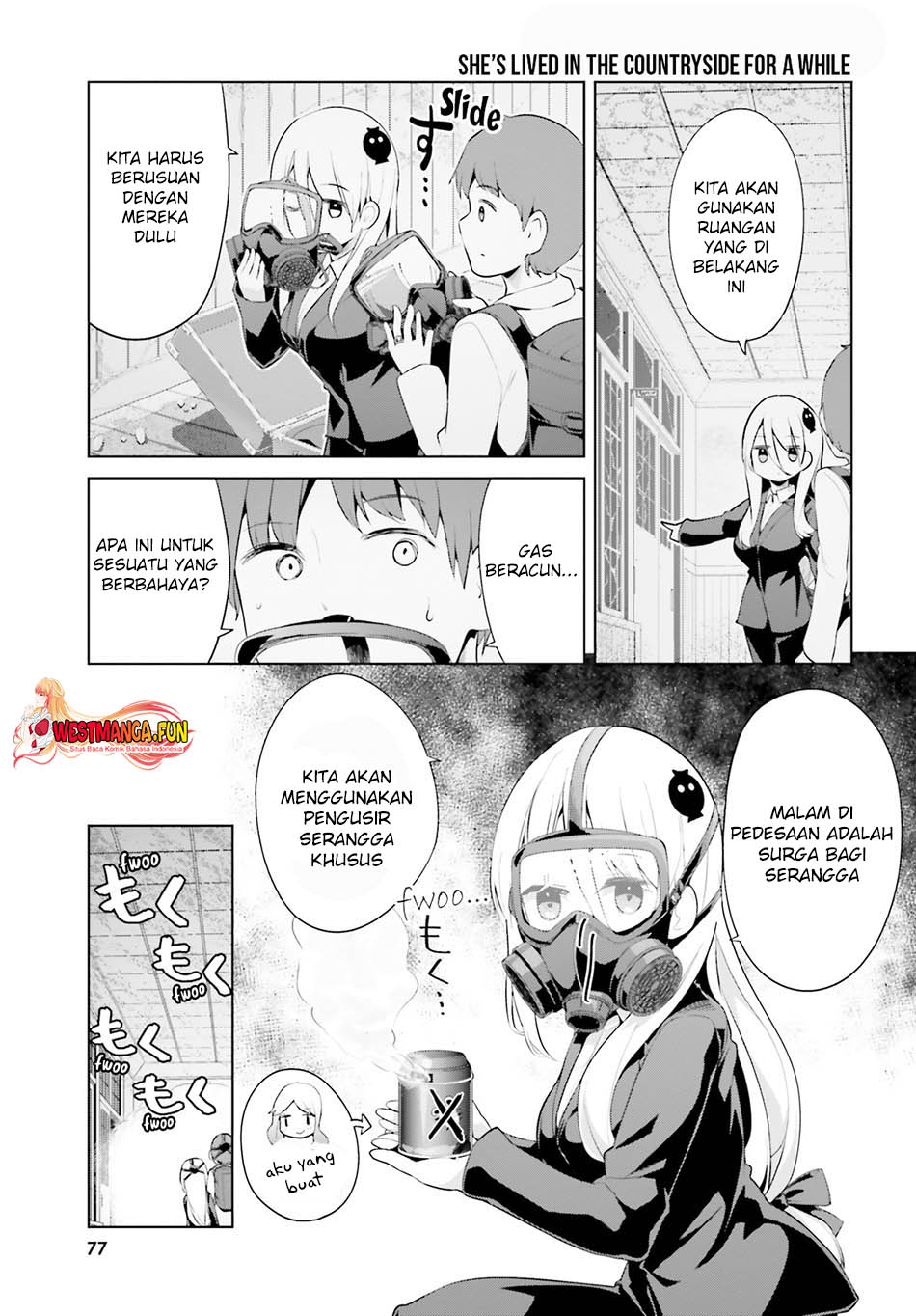 Dear Sir Married To A Killer Chapter 47 Halaman 5
