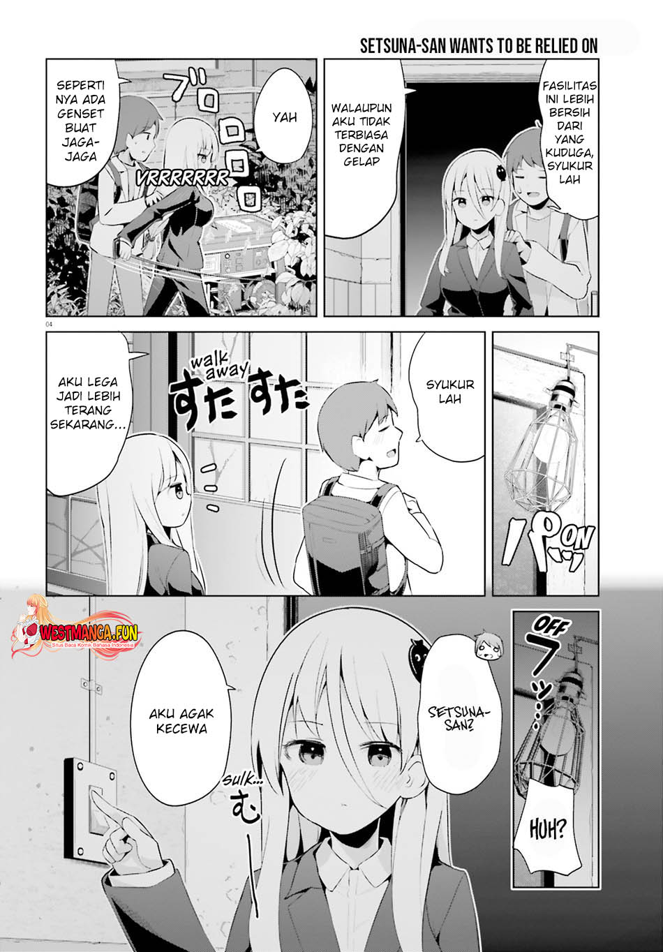 Dear Sir Married To A Killer Chapter 47 Halaman 6