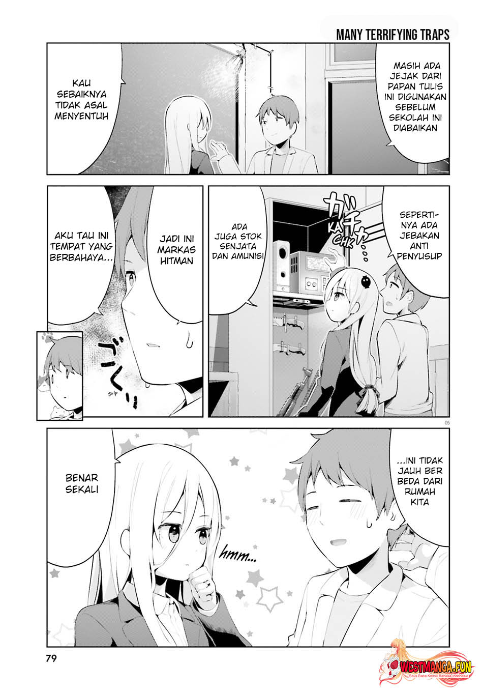 Dear Sir Married To A Killer Chapter 47 Halaman 7