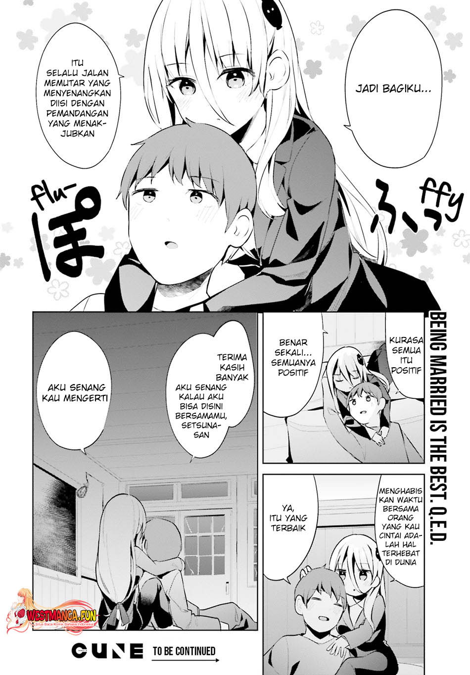 Dear Sir Married To A Killer Chapter 47 Halaman 19