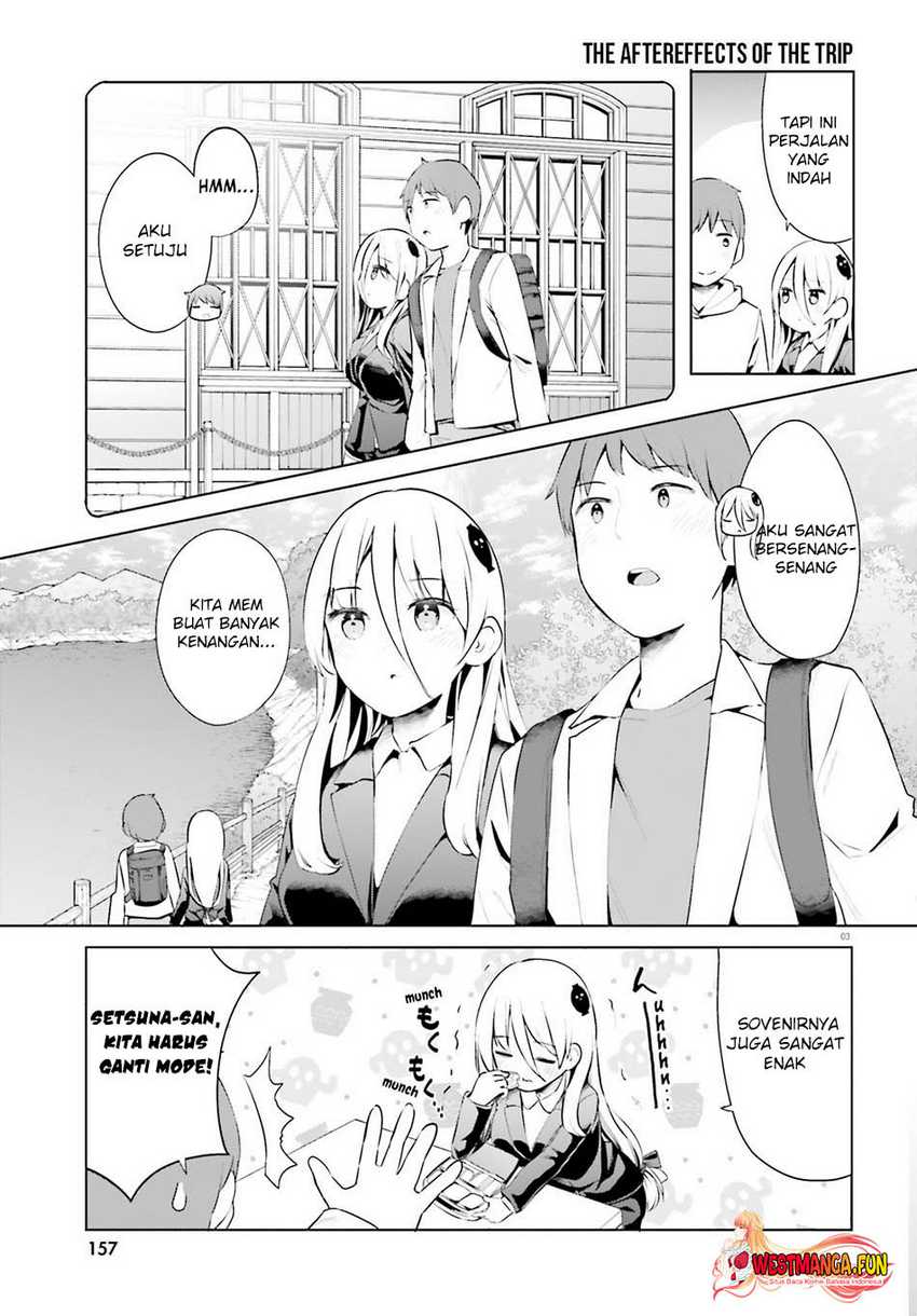 Dear Sir Married To A Killer Chapter 48 Halaman 5