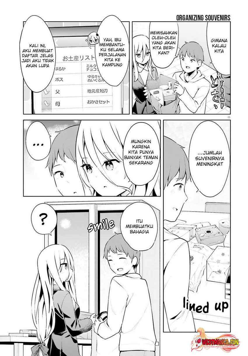 Dear Sir Married To A Killer Chapter 48 Halaman 7