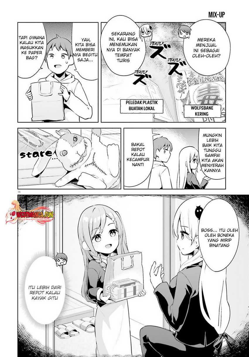Dear Sir Married To A Killer Chapter 48 Halaman 8