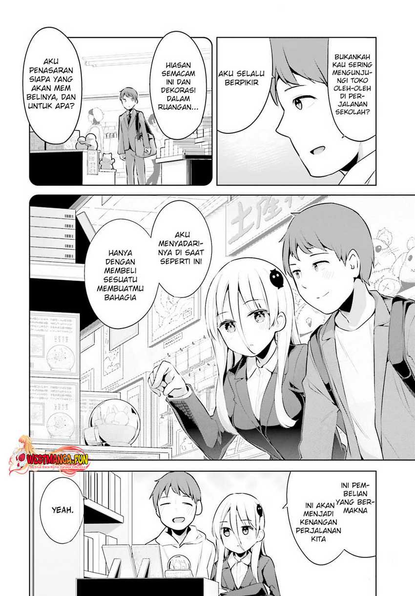 Dear Sir Married To A Killer Chapter 48 Halaman 10