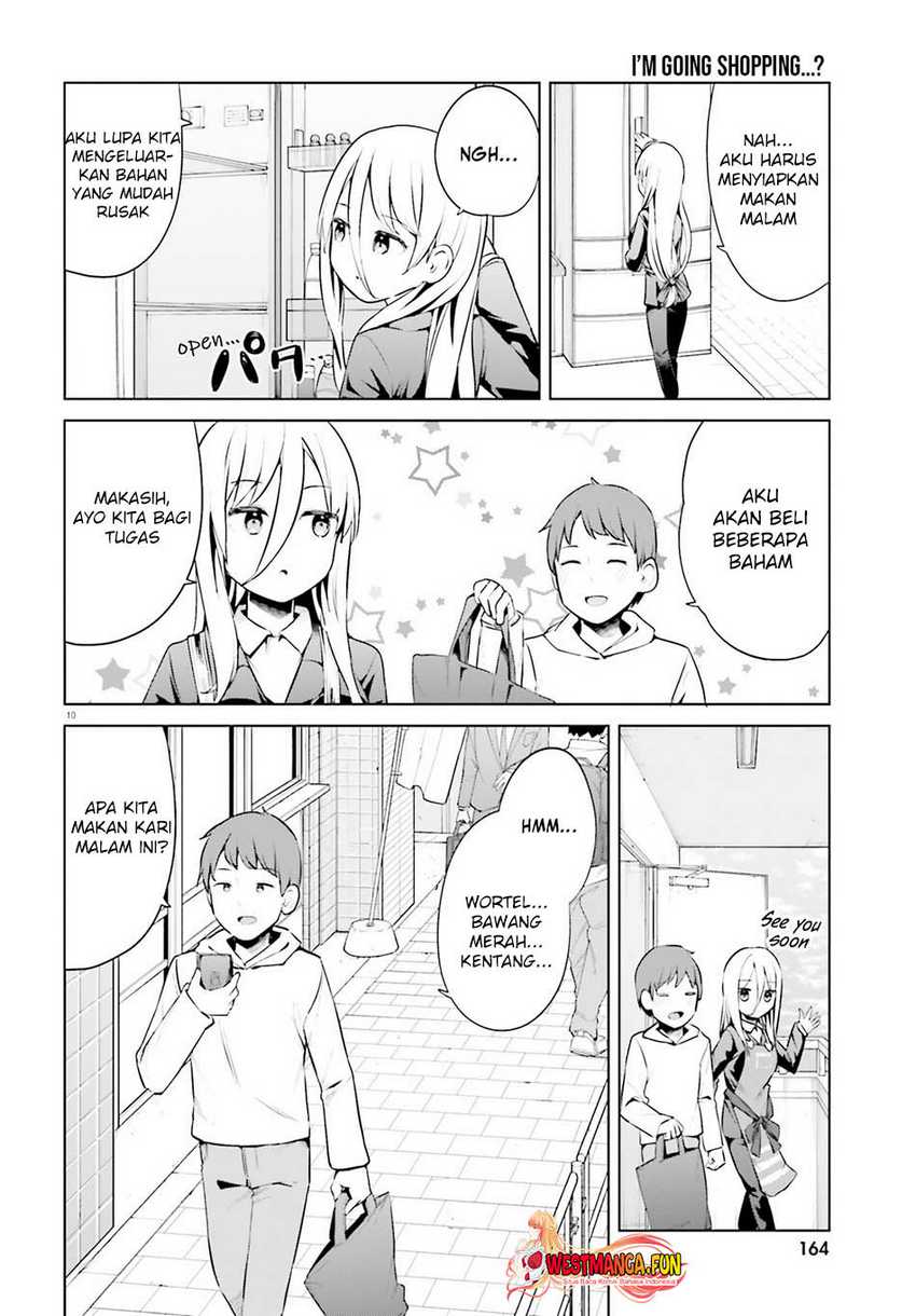 Dear Sir Married To A Killer Chapter 48 Halaman 12
