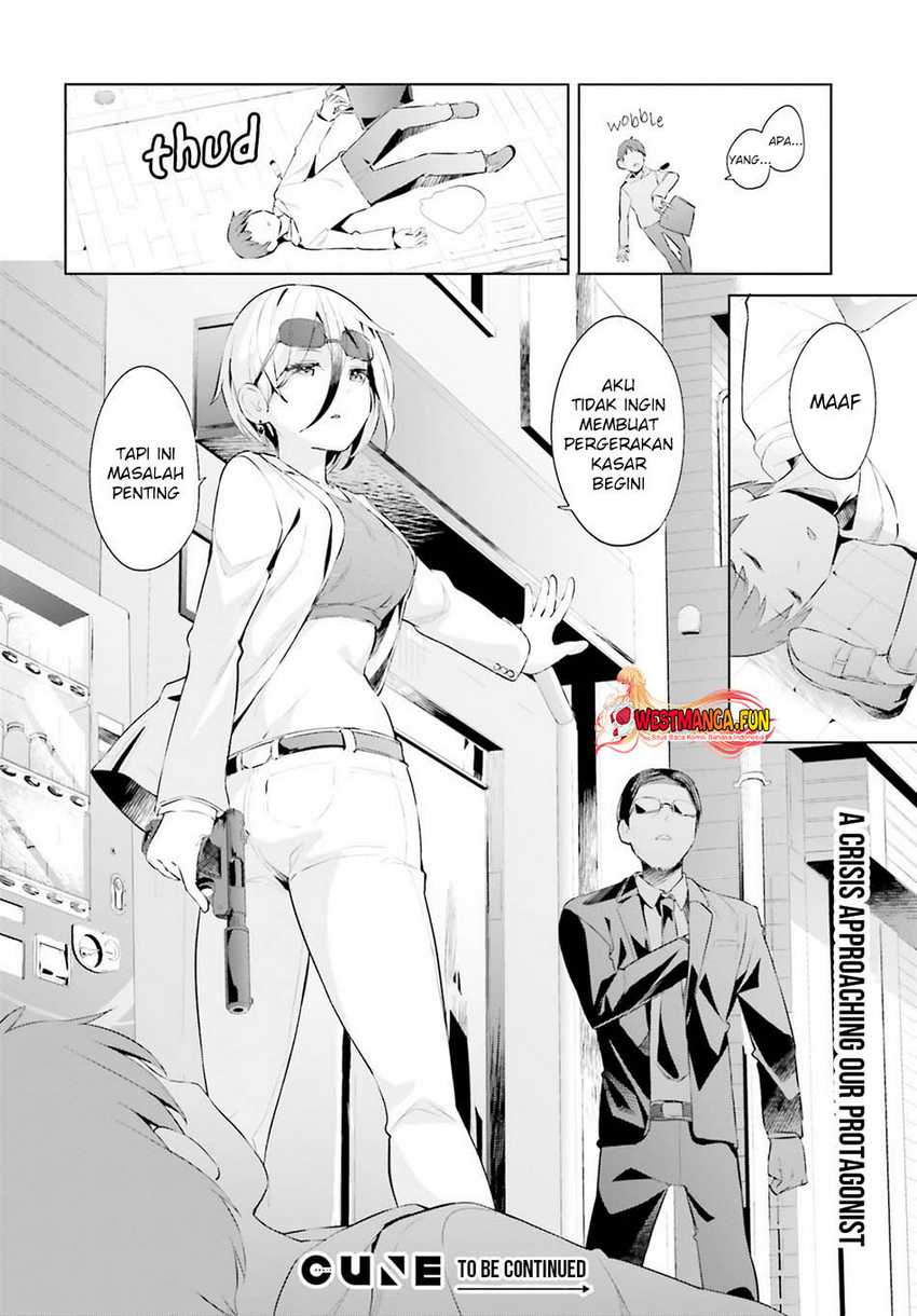 Dear Sir Married To A Killer Chapter 48 Halaman 14