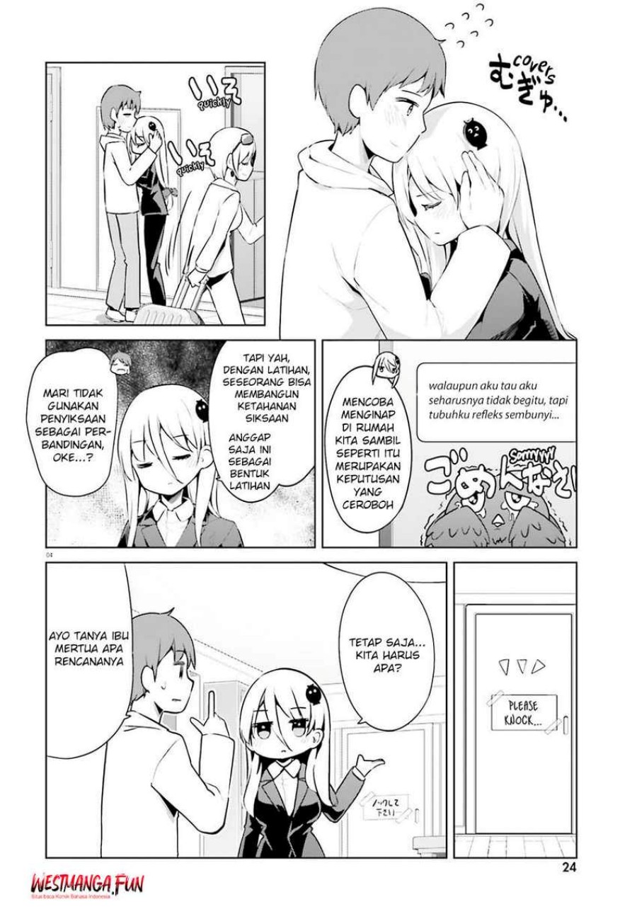 Dear Sir Married To A Killer Chapter 50 Halaman 6