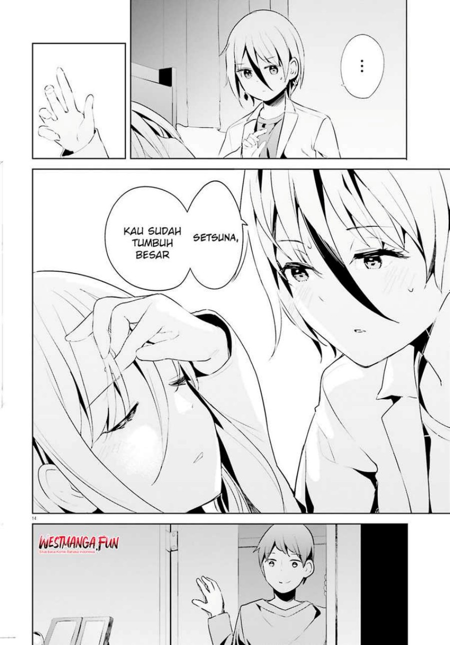 Dear Sir Married To A Killer Chapter 50 Halaman 16
