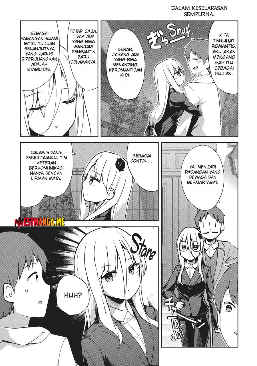 Dear Sir Married To A Killer Chapter 56 Halaman 5