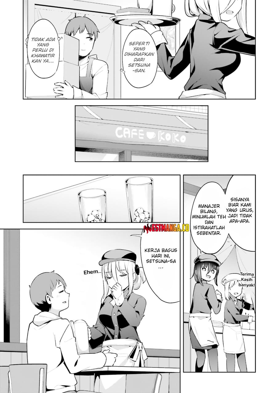 Dear Sir Married To A Killer Chapter 60 Halaman 13