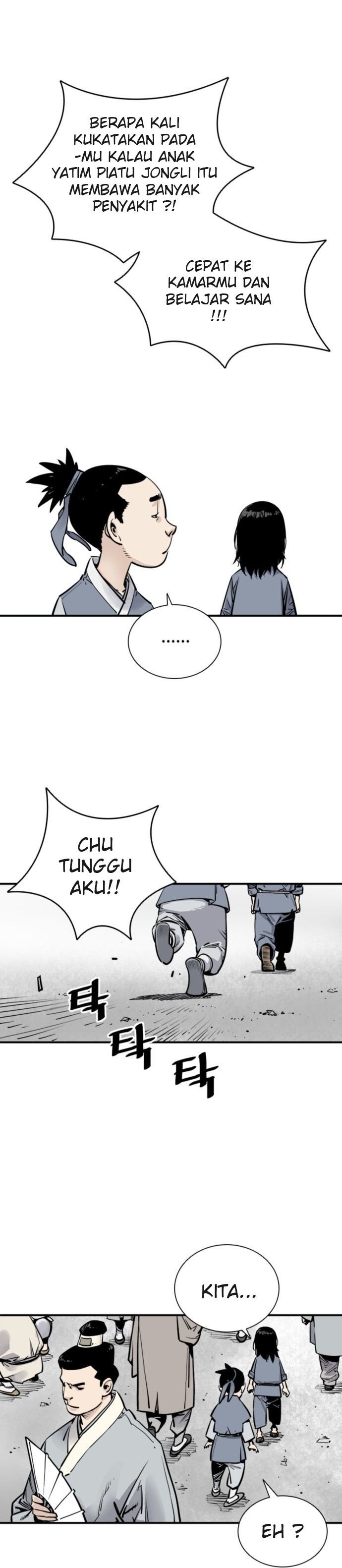 Death God Chapter 1 Halaman 5