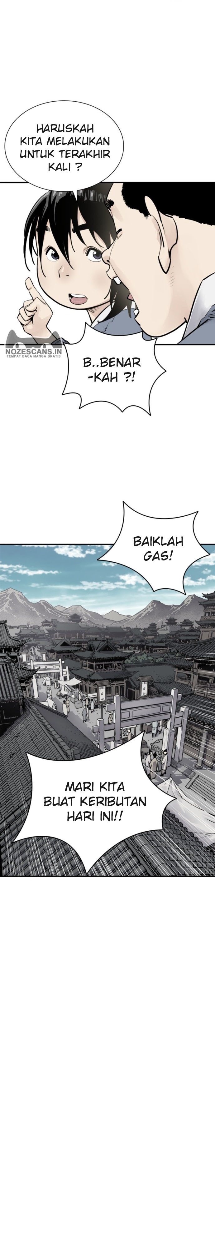 Death God Chapter 1 Halaman 6