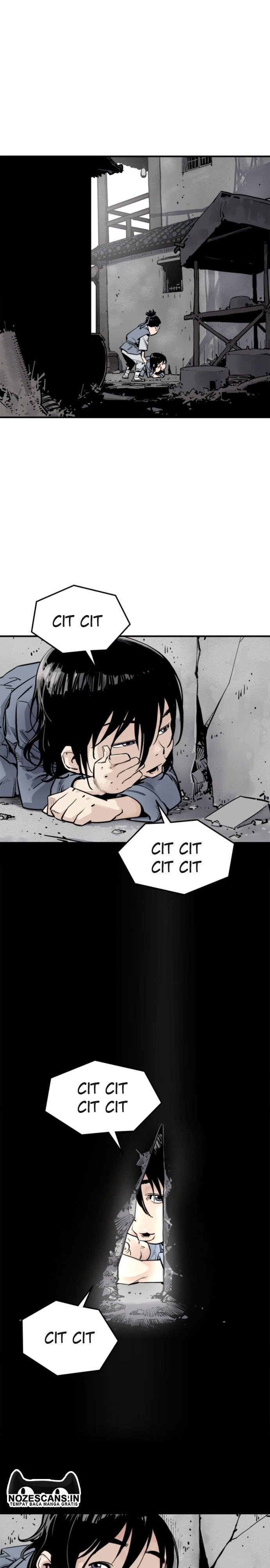 Death God Chapter 1 Halaman 7