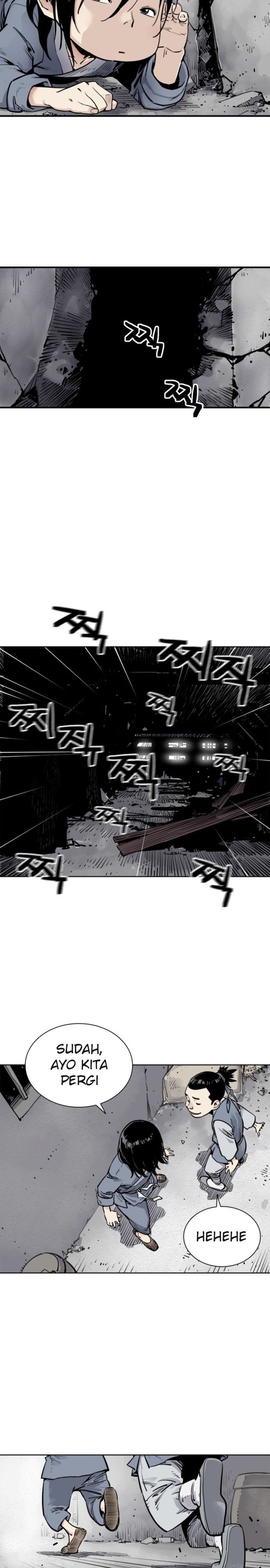 Death God Chapter 1 Halaman 8