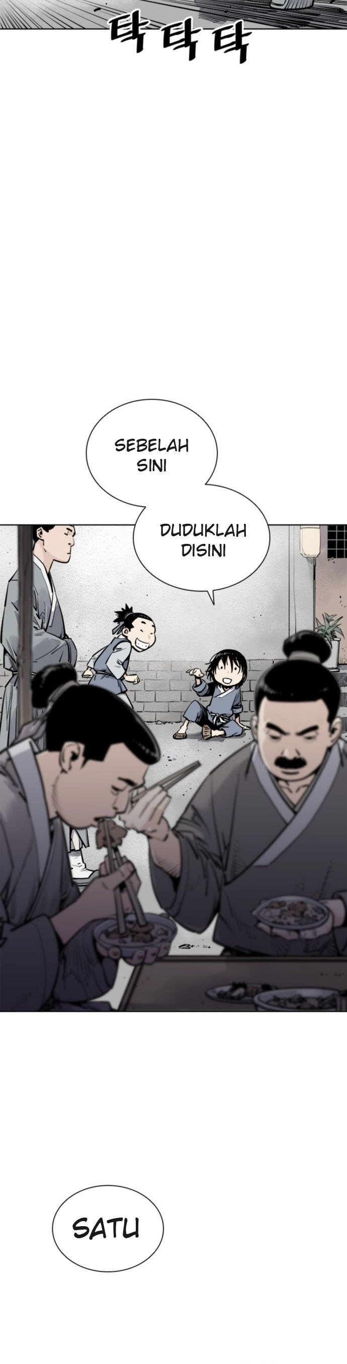 Death God Chapter 1 Halaman 9