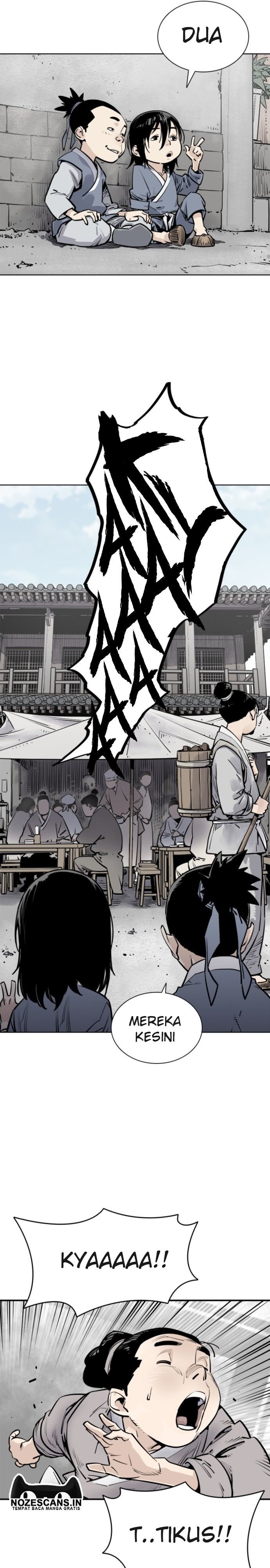 Death God Chapter 1 Halaman 10