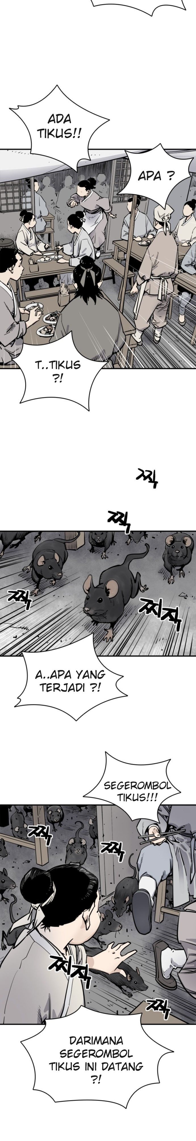 Death God Chapter 1 Halaman 11