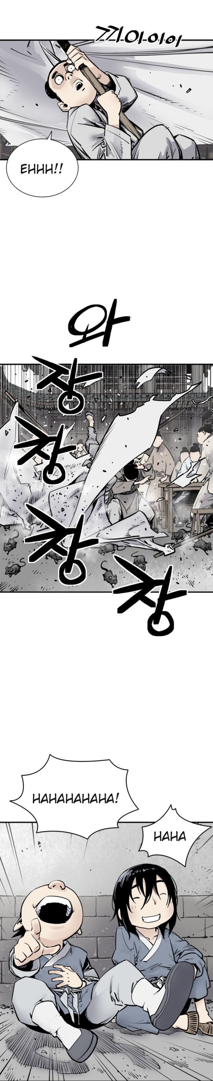 Death God Chapter 1 Halaman 13