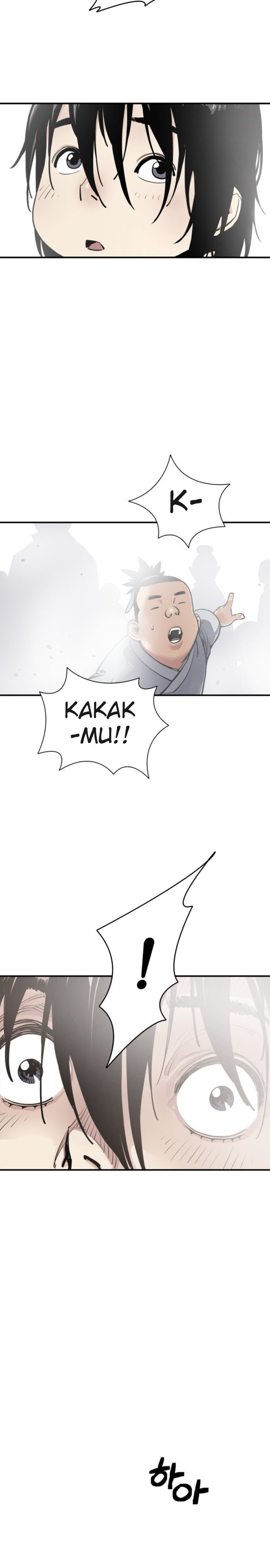 Death God Chapter 1 Halaman 15