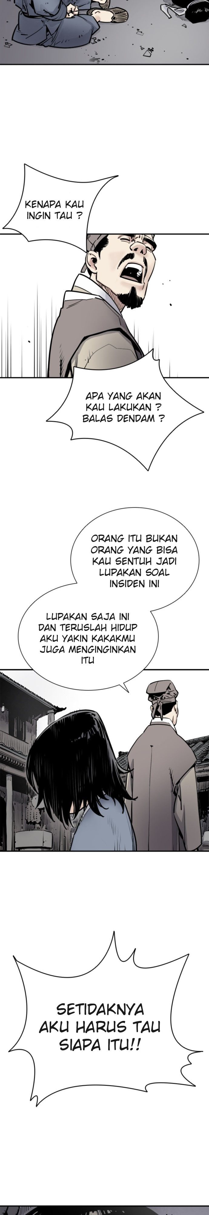 Death God Chapter 1 Halaman 19