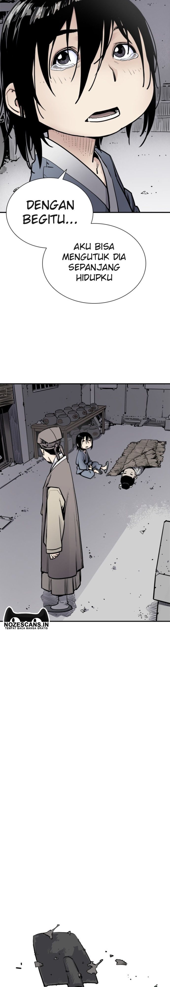 Death God Chapter 1 Halaman 20