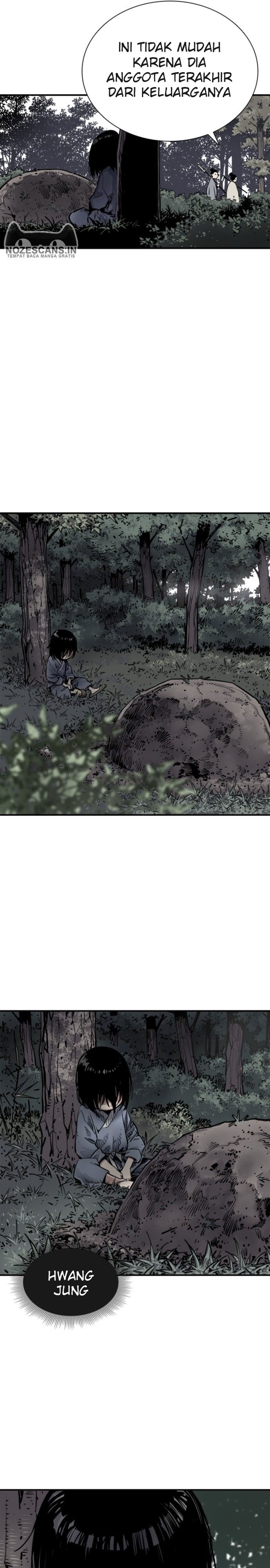 Death God Chapter 1 Halaman 22