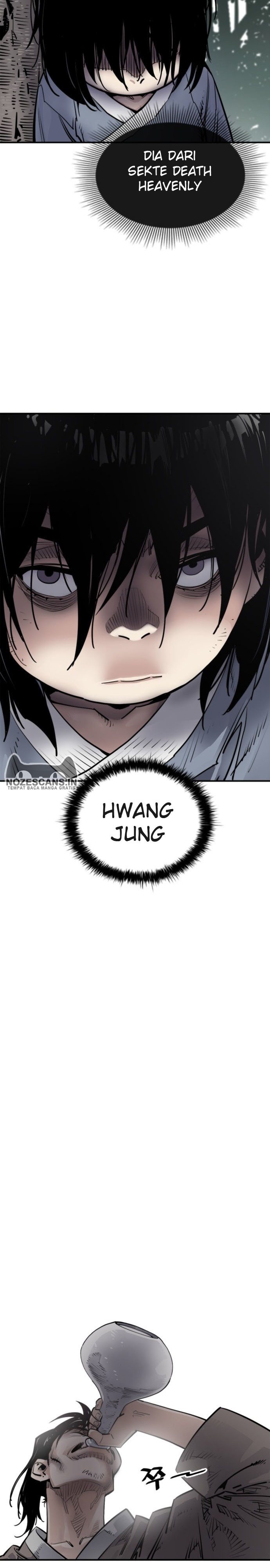Death God Chapter 1 Halaman 23