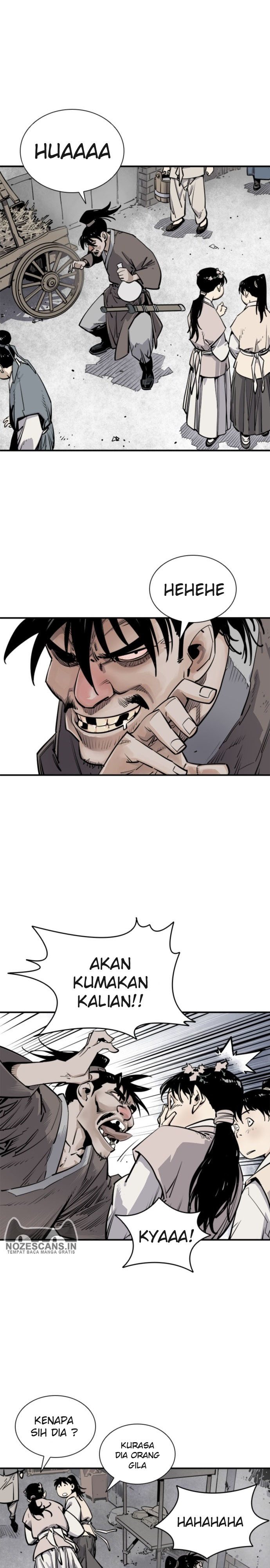 Death God Chapter 1 Halaman 24