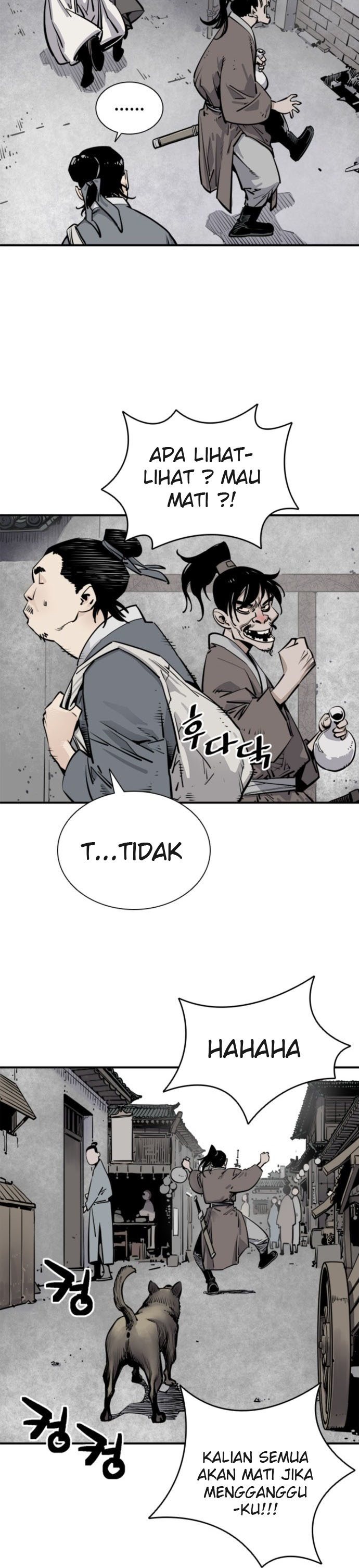 Death God Chapter 1 Halaman 25