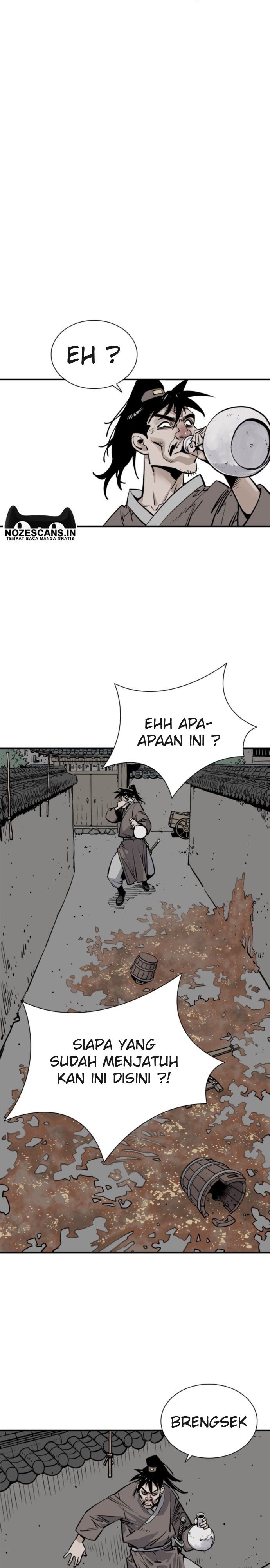 Death God Chapter 1 Halaman 26
