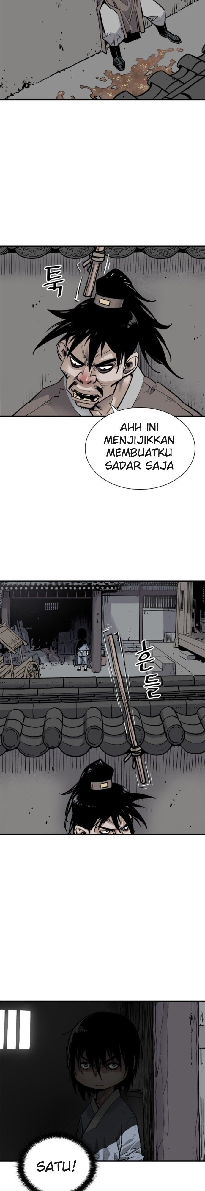 Death God Chapter 1 Halaman 27