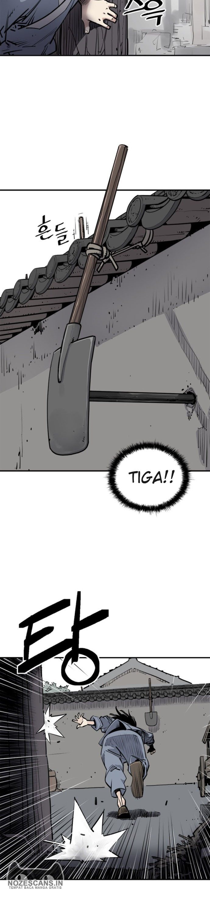 Death God Chapter 1 Halaman 29