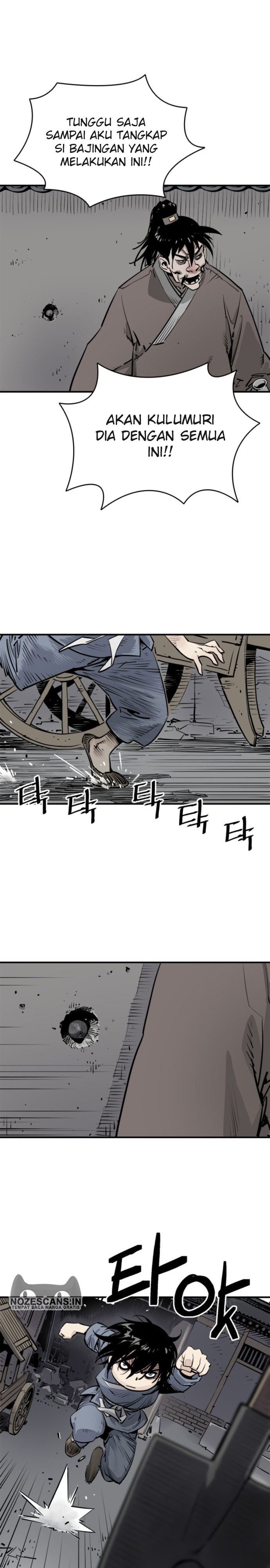 Death God Chapter 1 Halaman 30