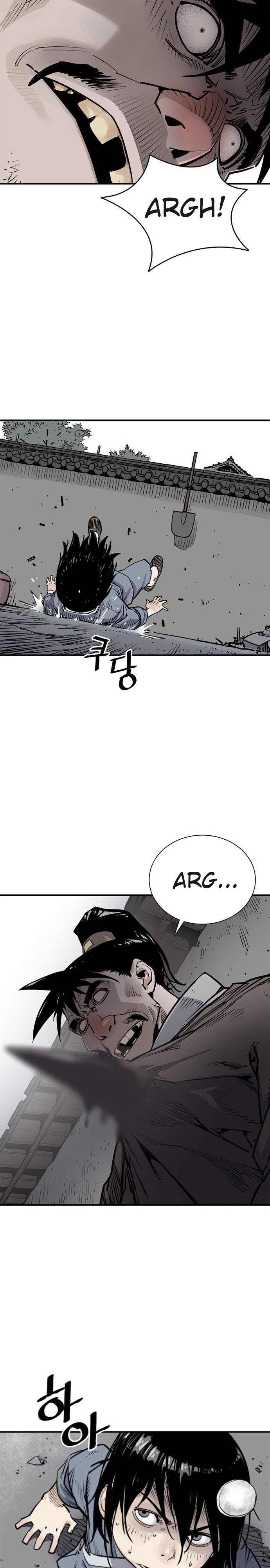 Death God Chapter 1 Halaman 32