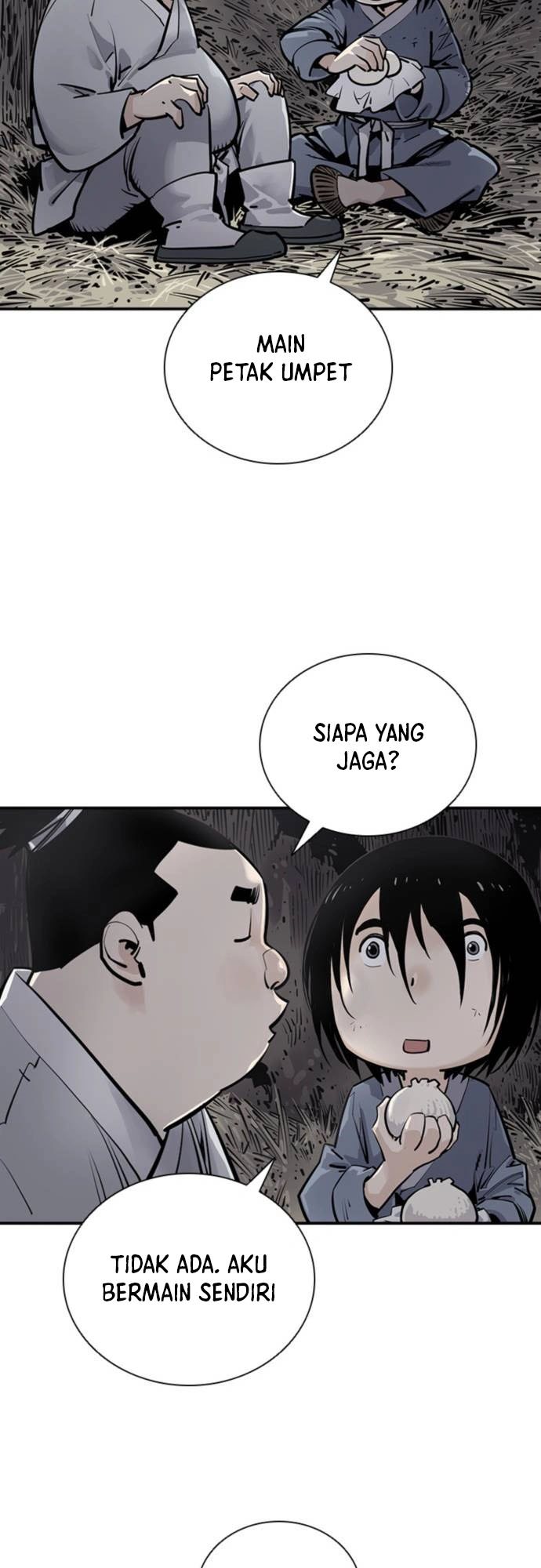 Death God Chapter 2 Halaman 6