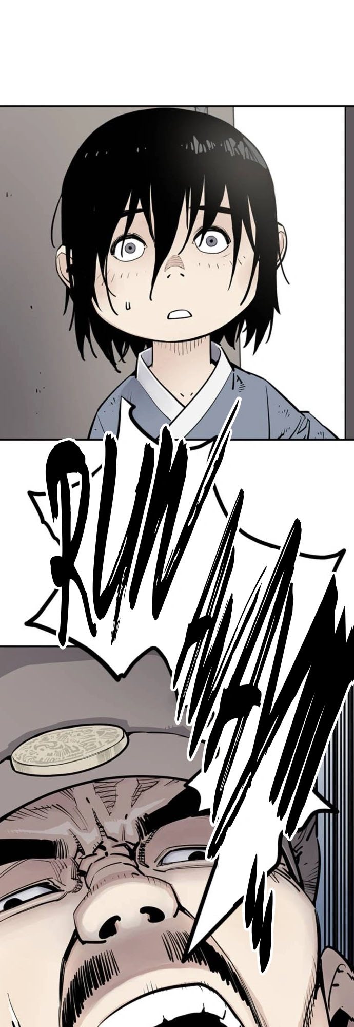 Death God Chapter 2 Halaman 22