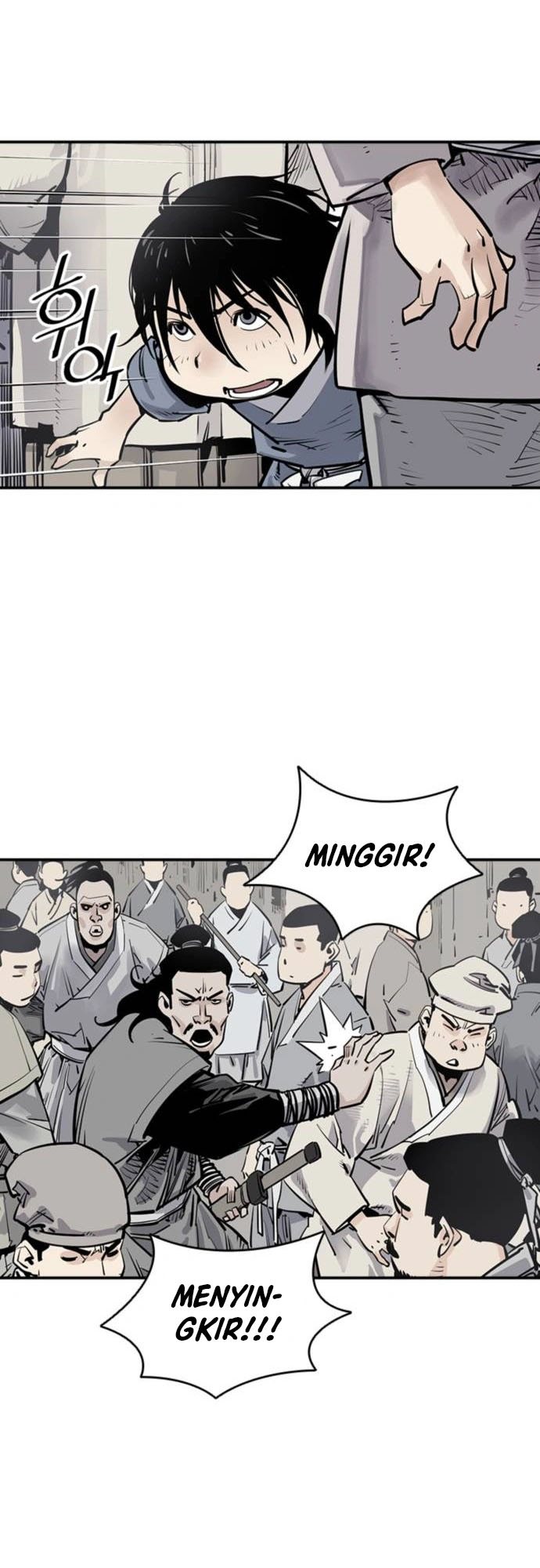 Death God Chapter 2 Halaman 27