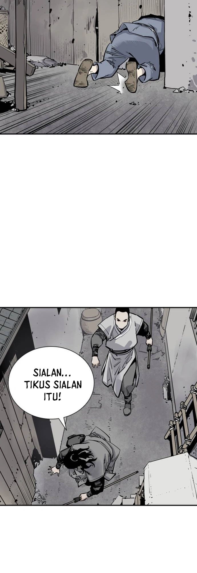 Death God Chapter 2 Halaman 29