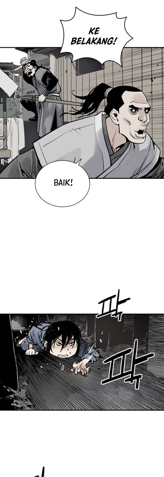 Death God Chapter 2 Halaman 30